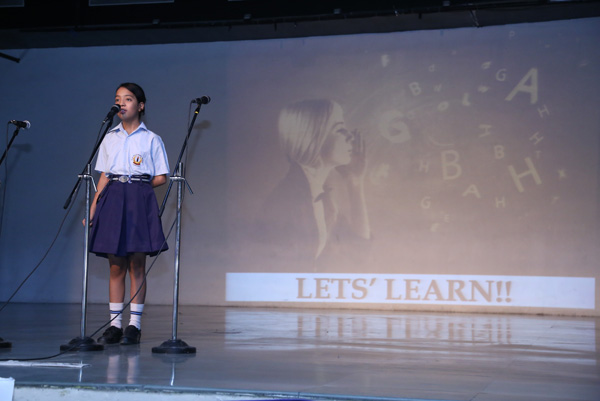 HOME SCIENCE CLUB PRESENTATION